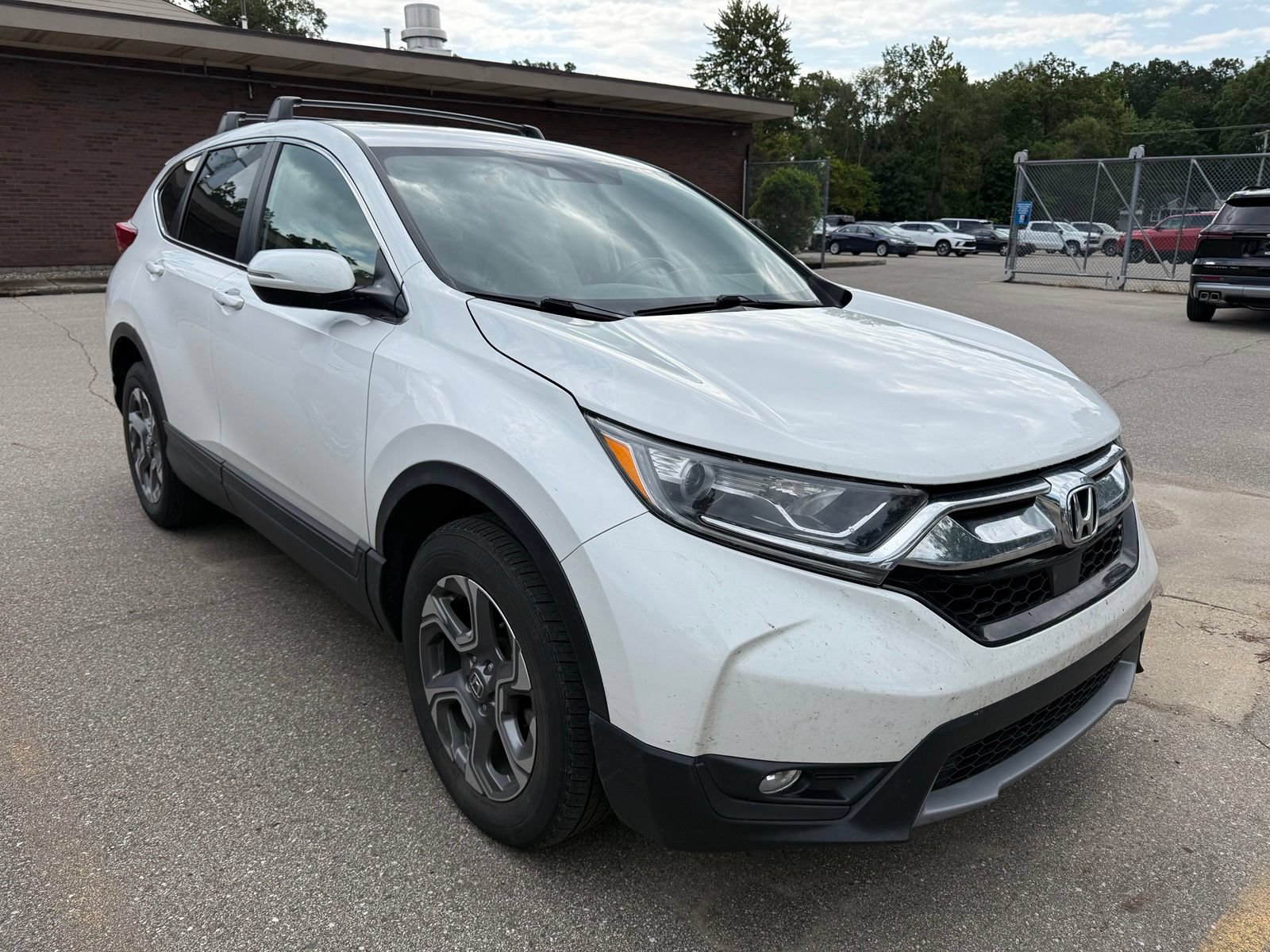 Used 2019 Honda CR-V EX-L image 1