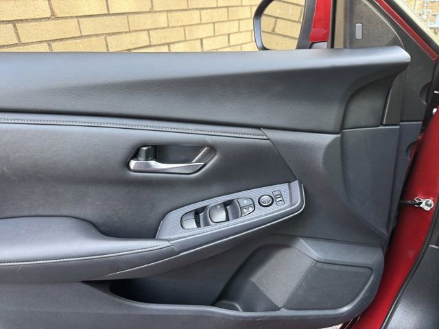 Used 2023 Nissan Sentra SV w/ All-Weather Package FWD image 8