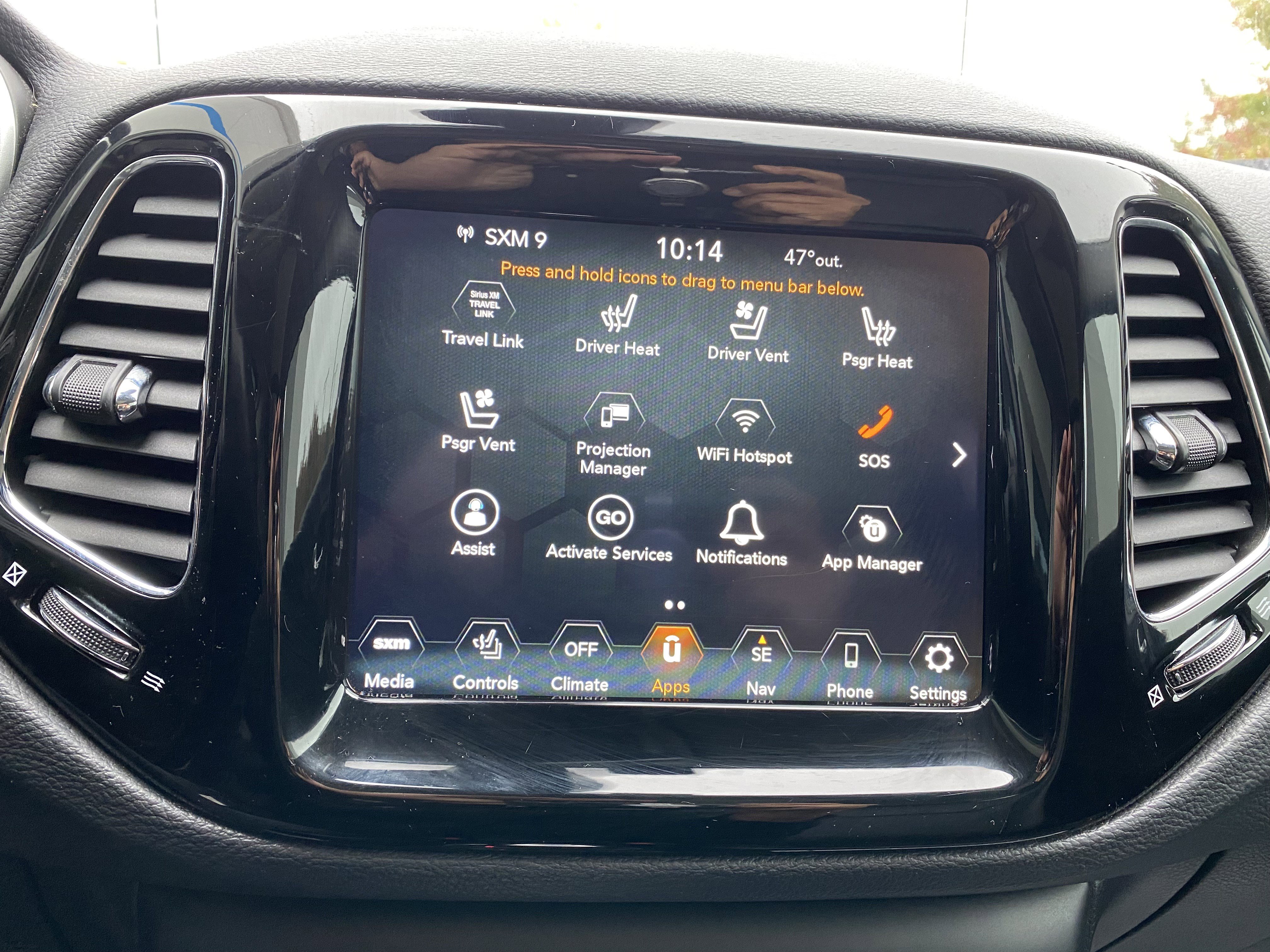 Used 2021 Jeep Compass Limited w/ Sun and Sound Group image 26