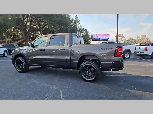 New 2026 RAM 1500 Classic Warlock image 26