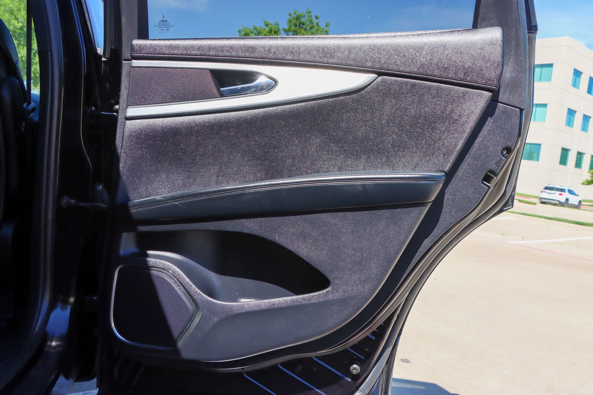 Used 2019 Lincoln Nautilus FWD image 10