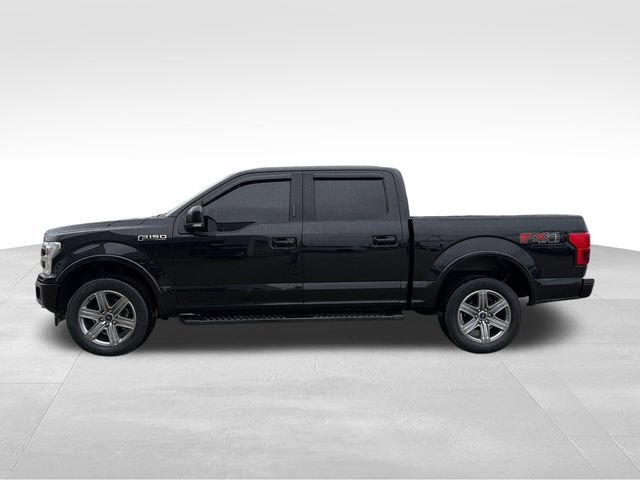Used 2019 Ford F150 Lariat w/ Equipment Group 502A Luxury AWD/4WD image 9