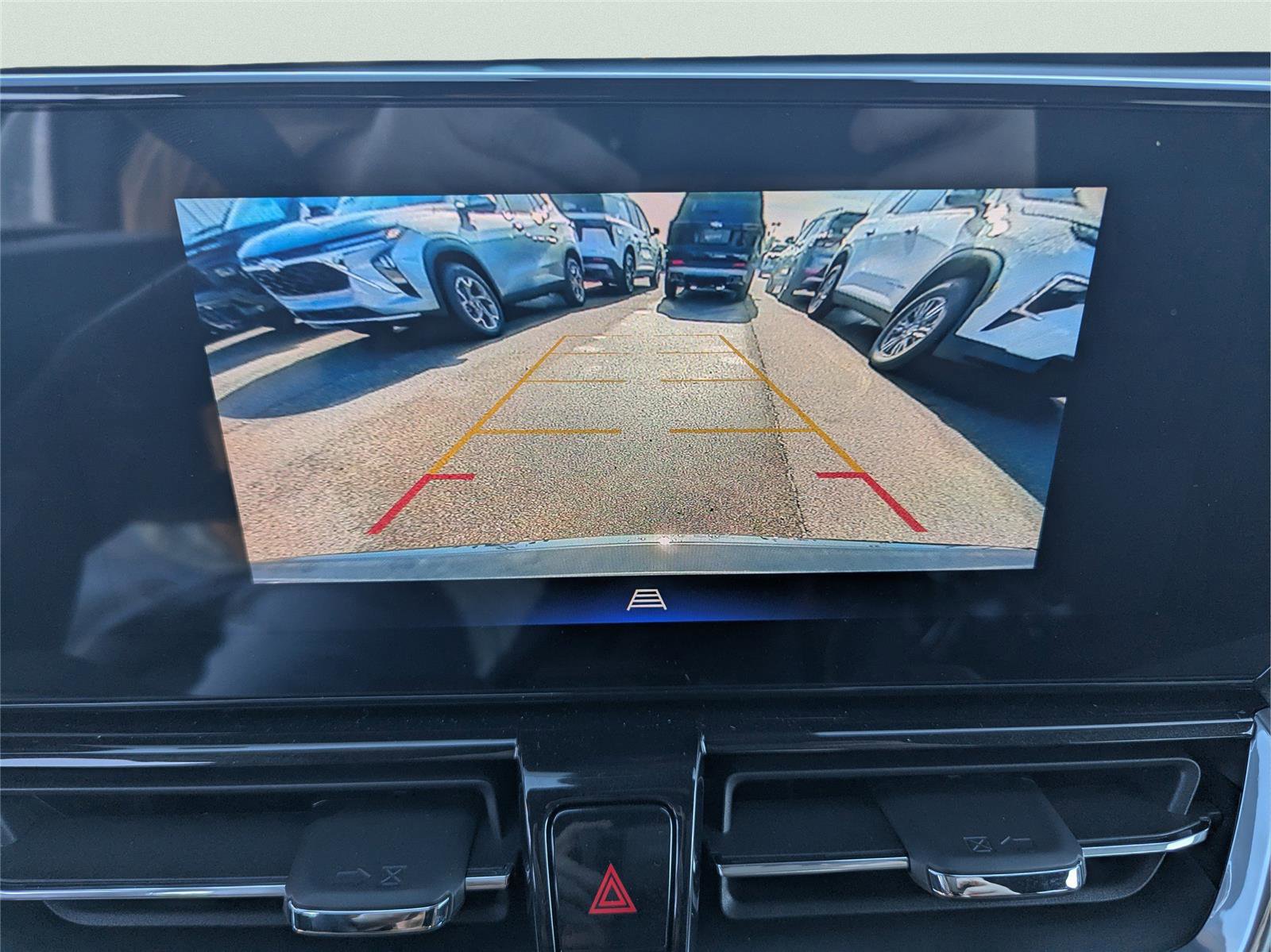 New 2025 Chevrolet TrailBlazer ACTIV w/ Convenience Package image 21