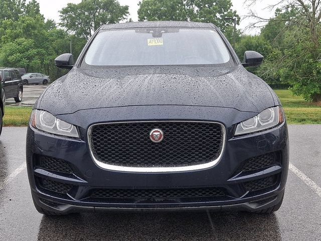 Used 2017 Jaguar F-PACE Premium AWD/4WD image 2