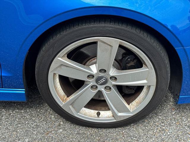 Used 2019 Audi S3 Premium Plus AWD/4WD image 9
