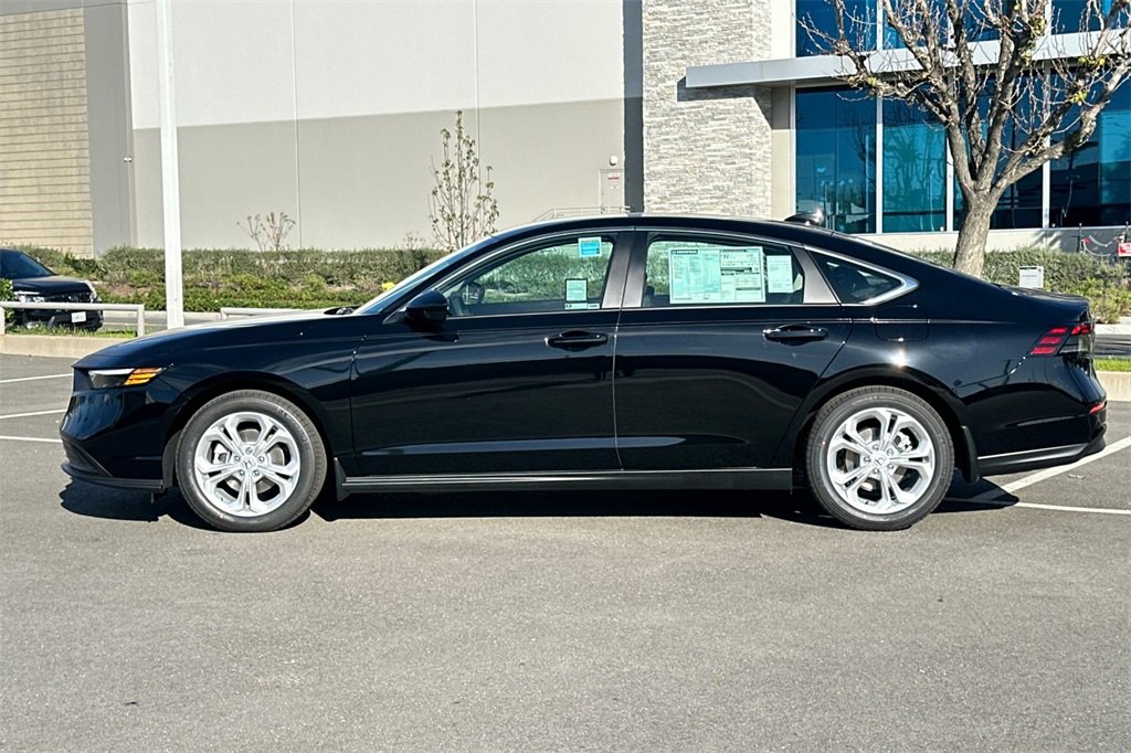 New 2026 Honda Accord LX image 7