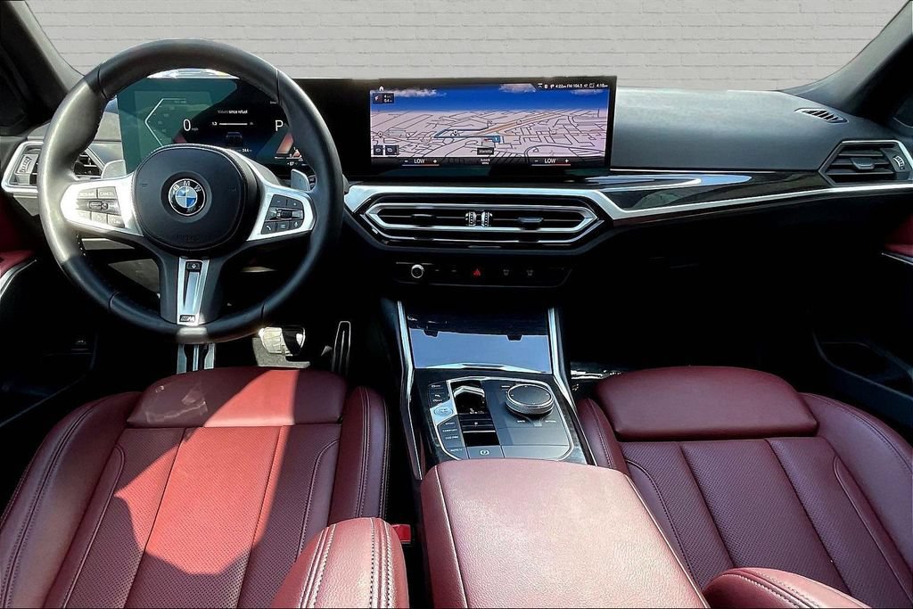 Used 2023 BMW 330i Sedan w/ M Sport Package RWD image 7