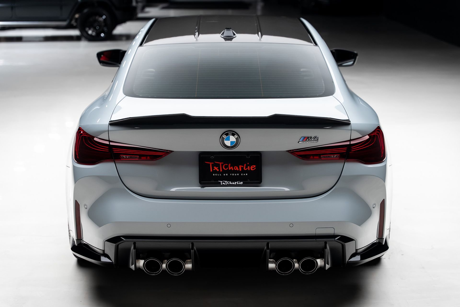 Used 2026 BMW M4 Competition RWD image 27