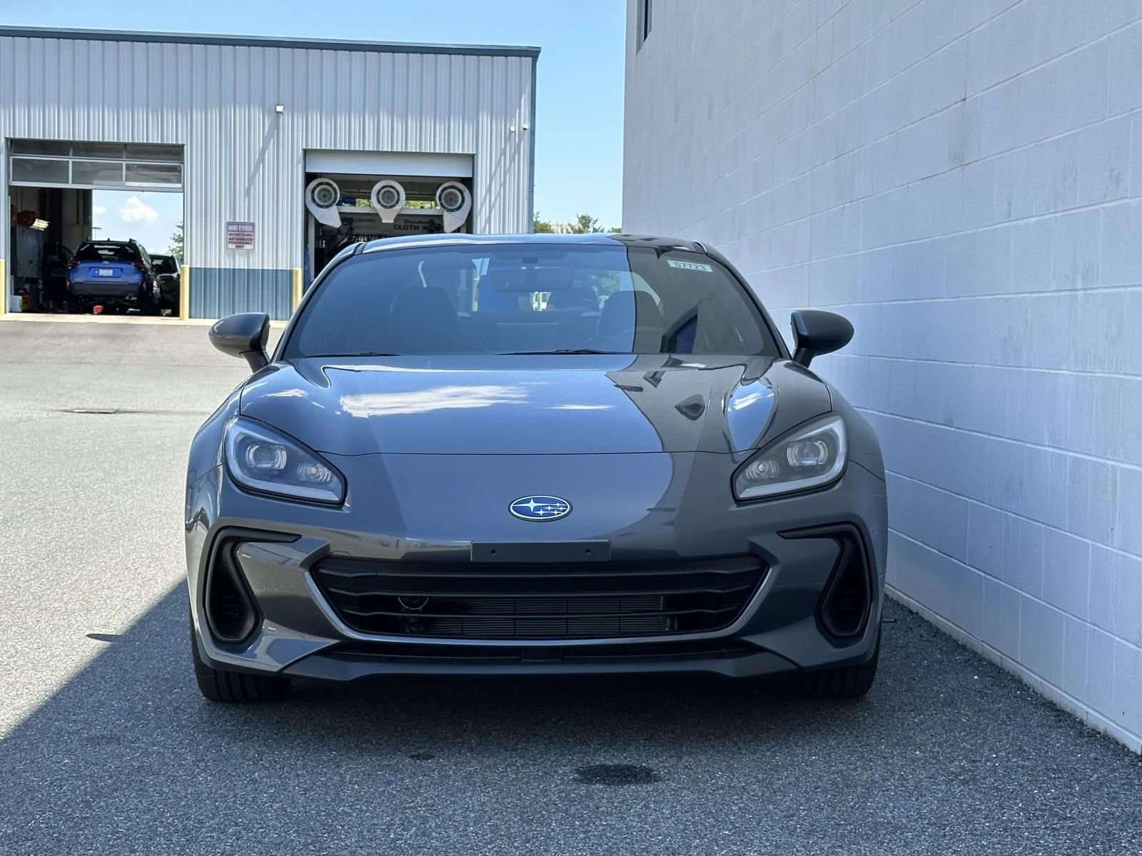 New 2026 Subaru BRZ Limited RWD image 8