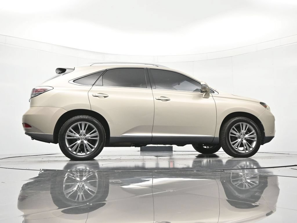 Used 2013 Lexus RX 350 FWD w/ Navigation Pkg image 42