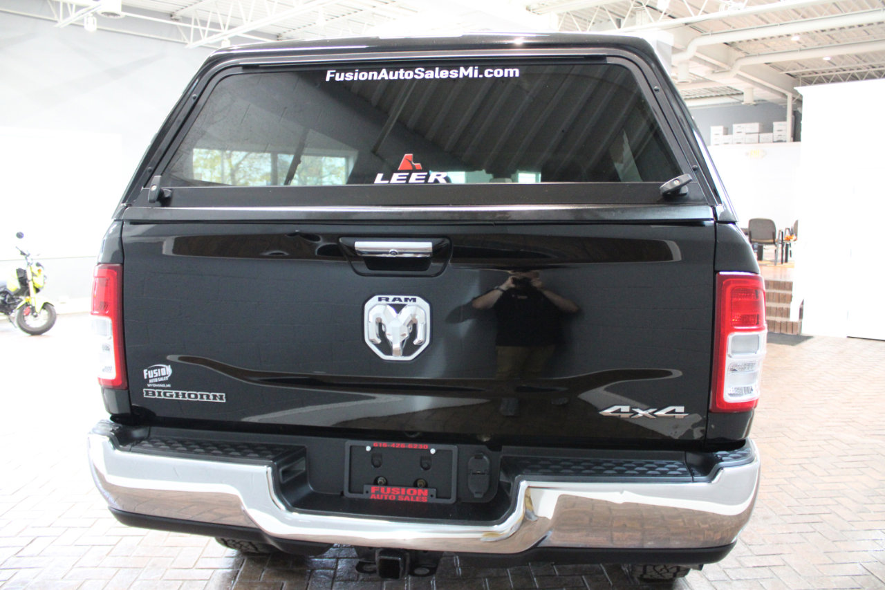 Used 2019 RAM 2500 Big Horn image 5