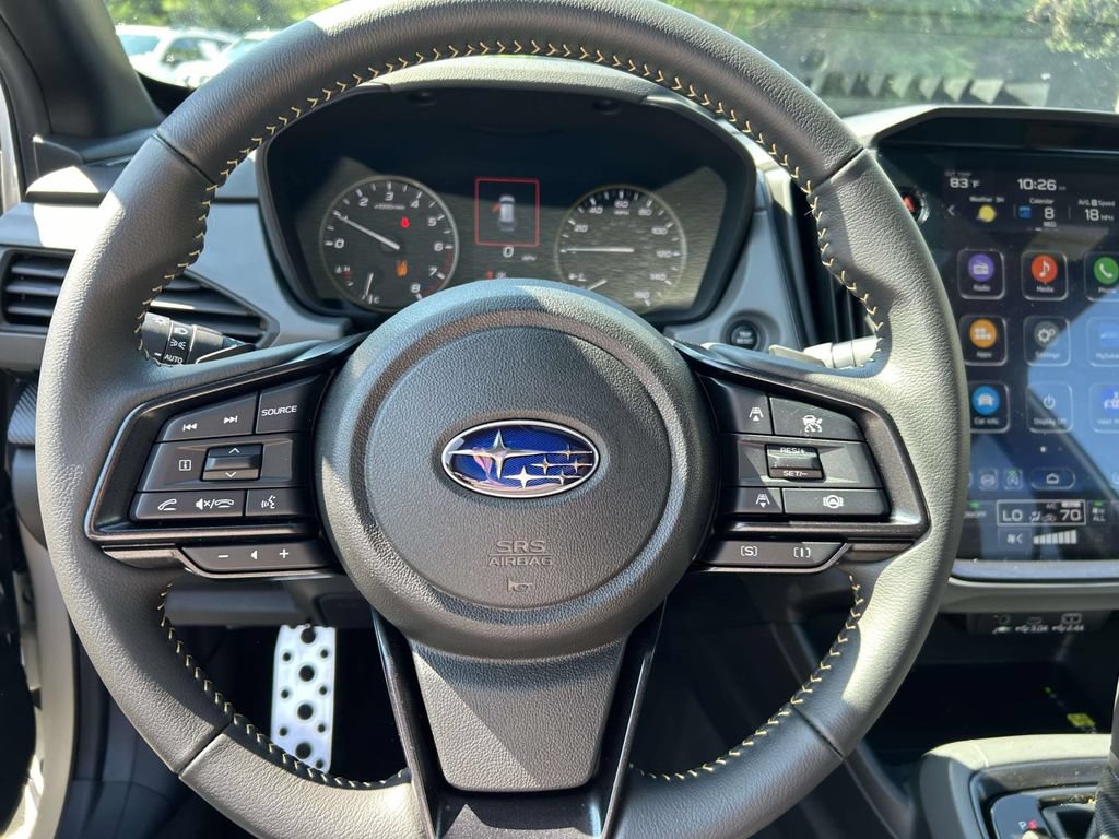 Certified 2025 Subaru Crosstrek 2.5i Sport w/ Popular Package #4A AWD/4WD image 21