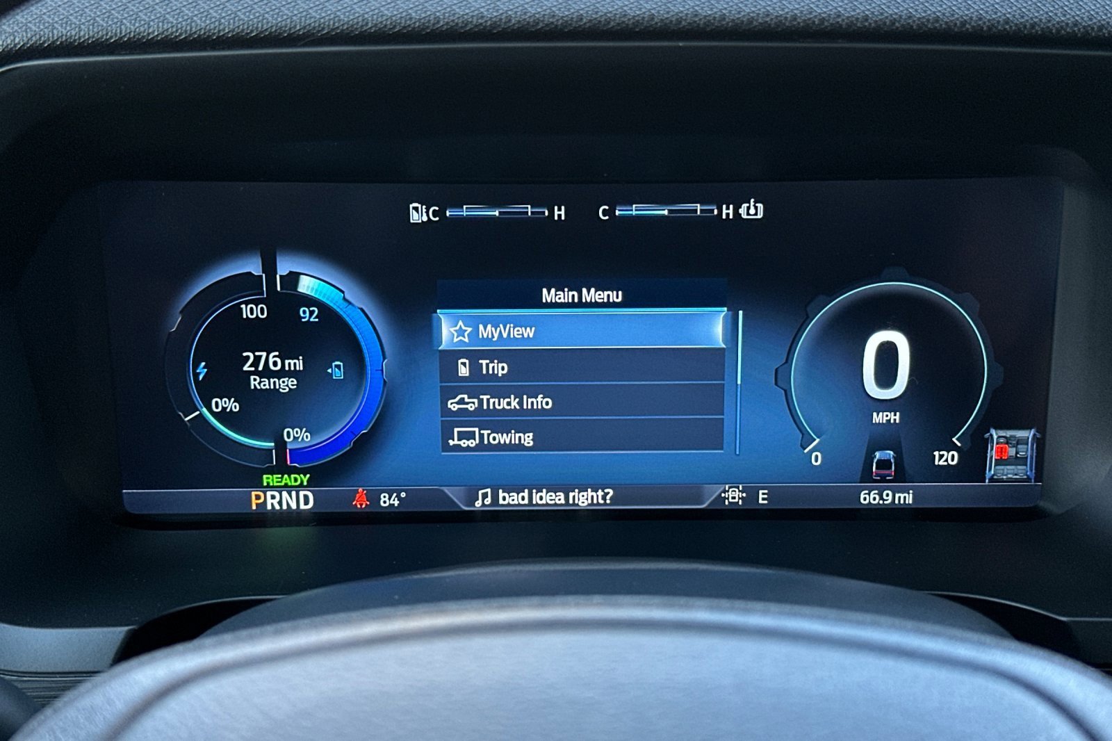 New 2025 Ford F150 Lightning Pro w/ Max Trailer Tow Package image 23