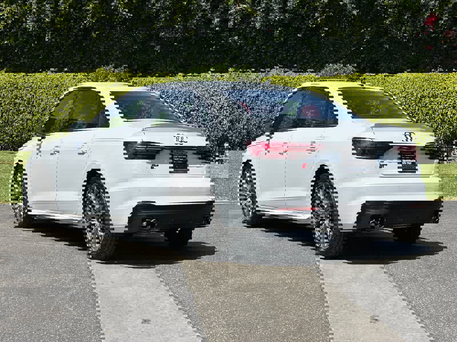 Used 2022 Audi S4 Premium Plus image 3