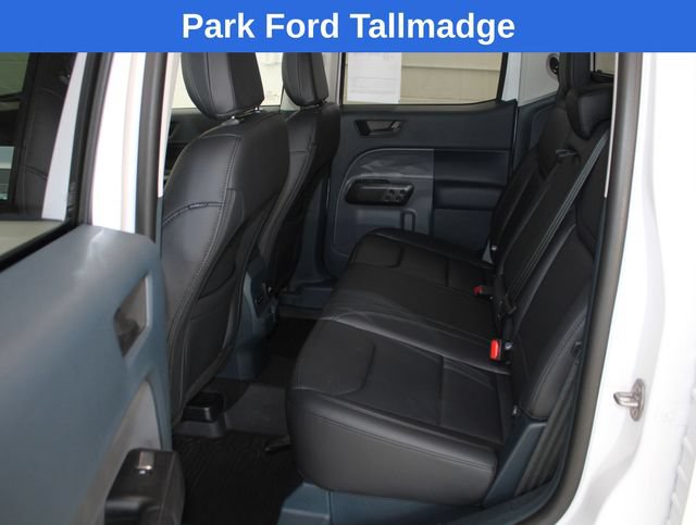 Used 2025 Ford Maverick Lariat w/ Black Appearance Package AWD/4WD image 25