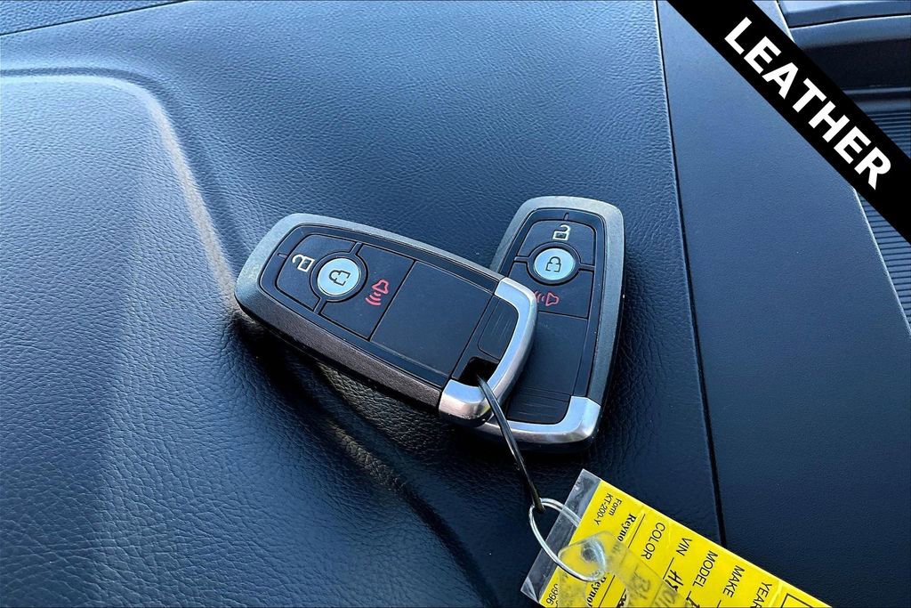 Used 2024 Ford Edge SEL image 33