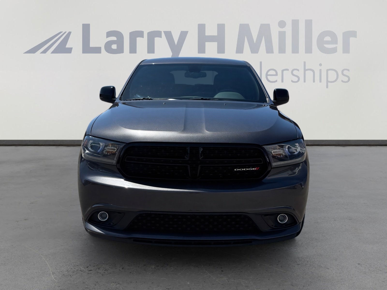 Used 2015 Dodge Durango SXT w/ Quick Order Package 23B RWD image 8