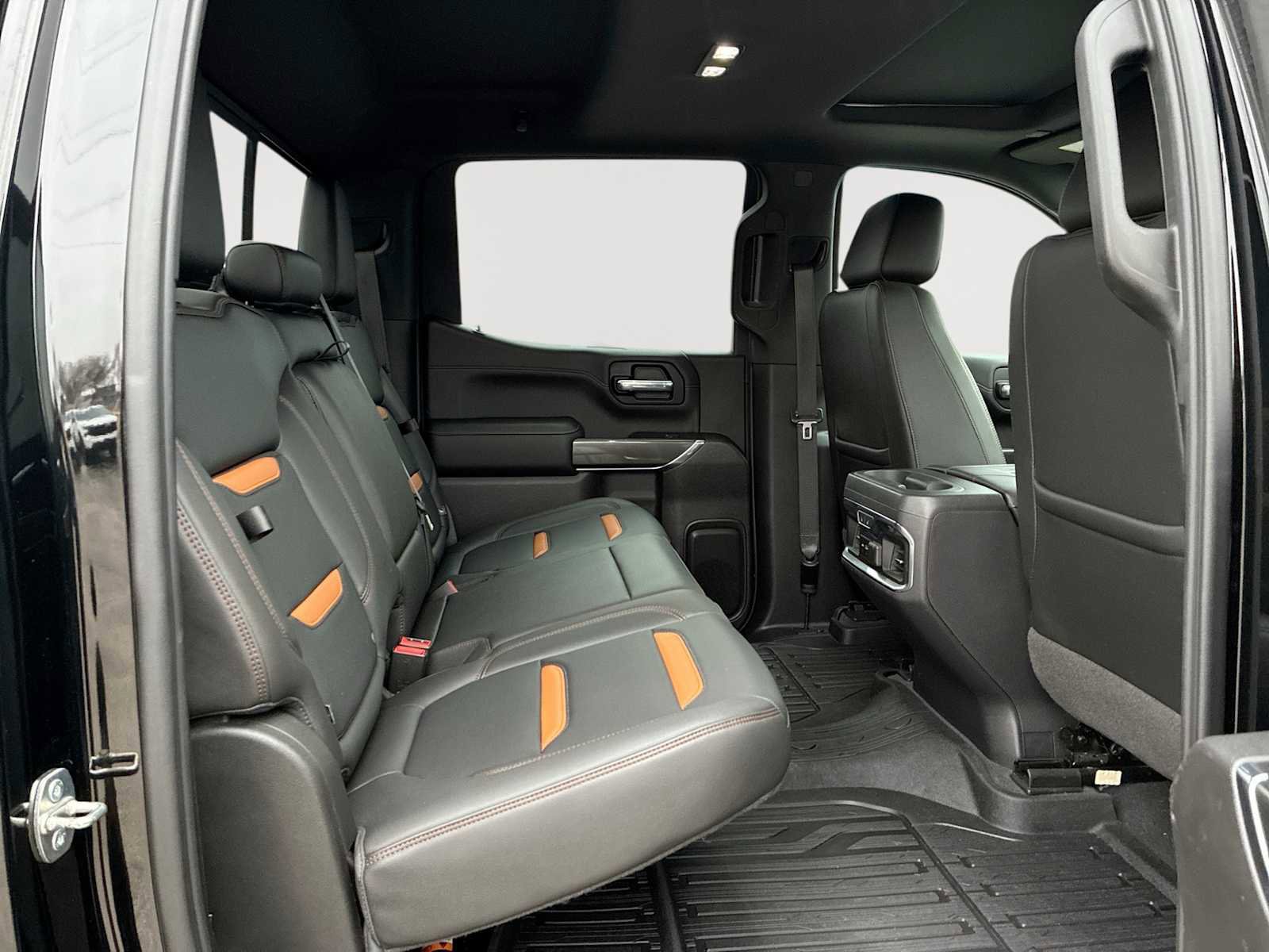 Certified 2019 GMC Sierra 1500 AT4 w/ AT4 Premium Package image 28