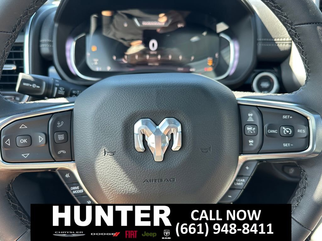 New 2026 RAM 1500 Laramie AWD/4WD image 27