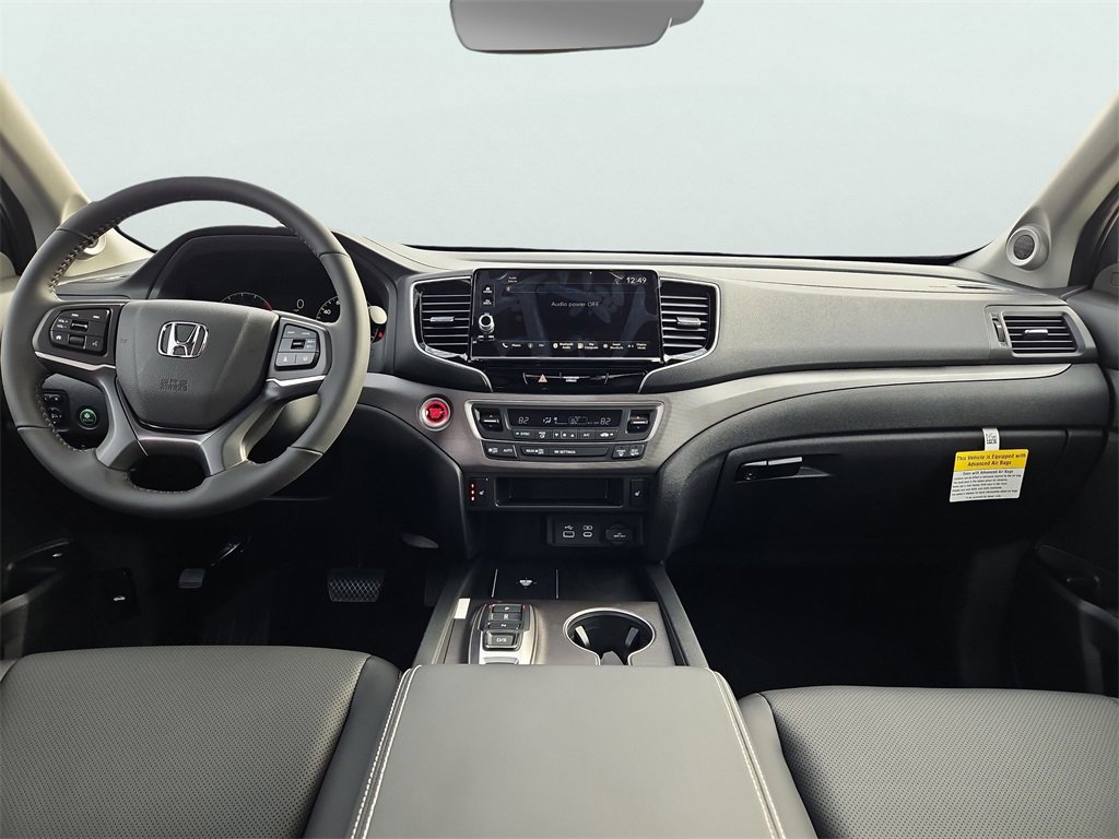 New 2025 Honda Ridgeline RTL image 7