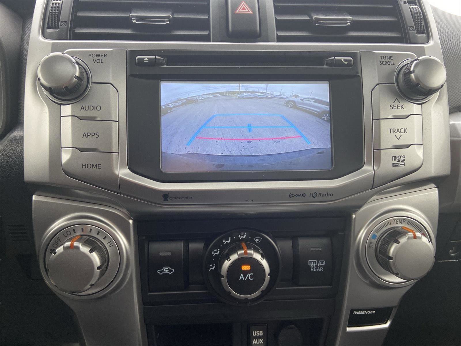 Used 2018 Toyota 4Runner SR5 Premium AWD/4WD image 29