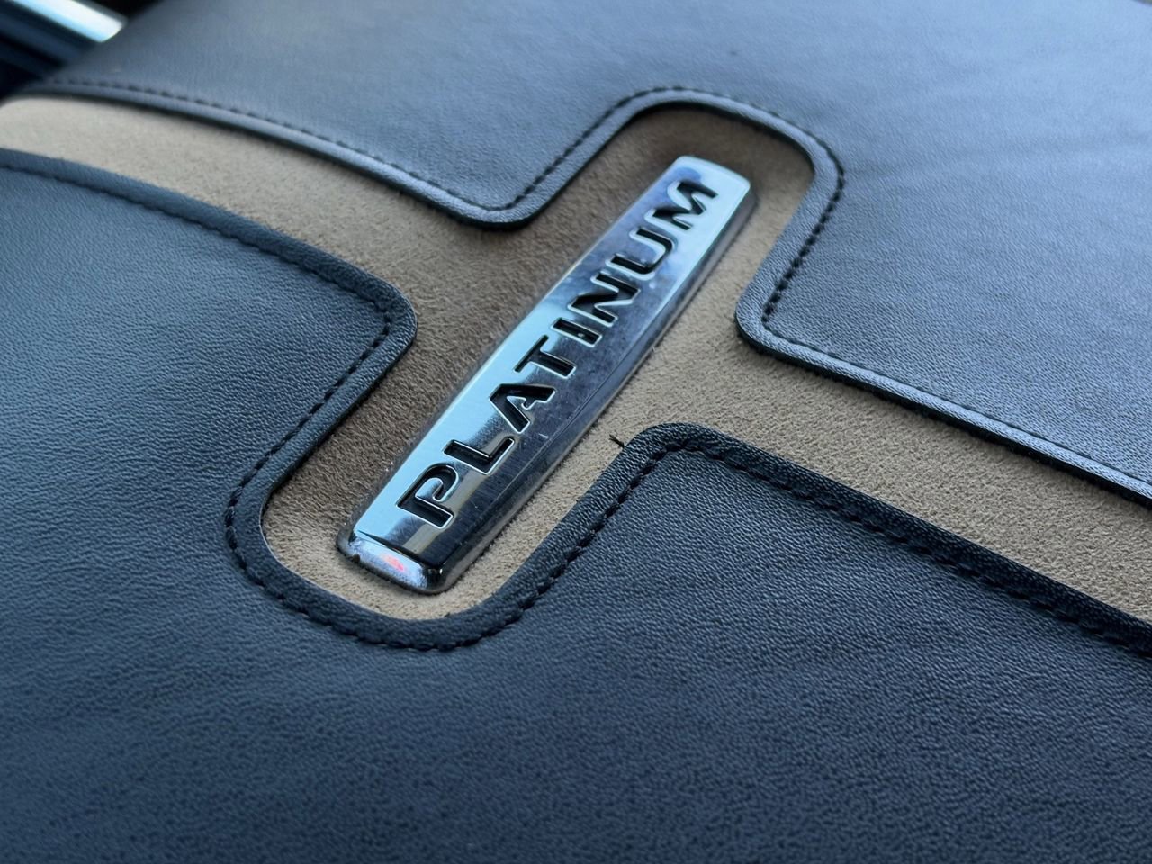 Used 2021 Ford F150 Platinum w/ Equipment Group 701A High image 25