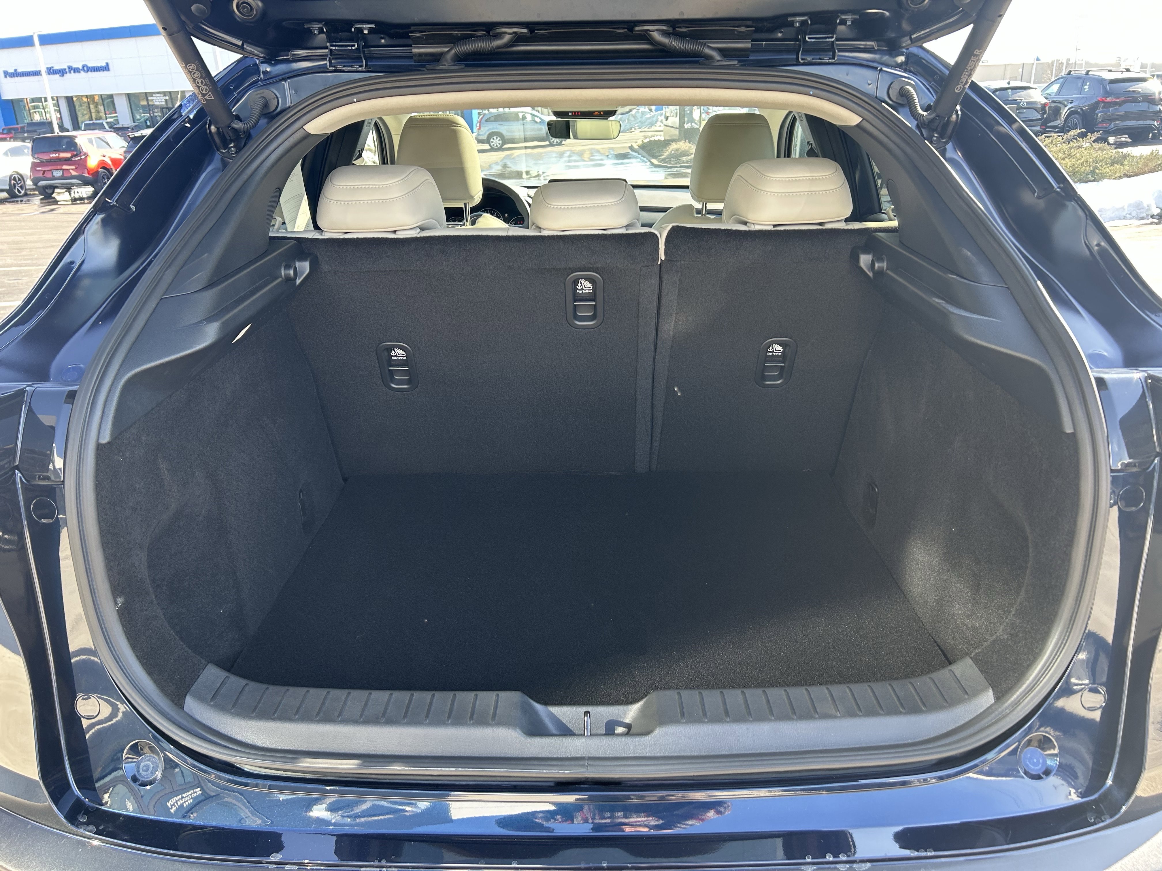 Certified 2025 MAZDA CX-30 2.5 Turbo w/ Premium Package image 28