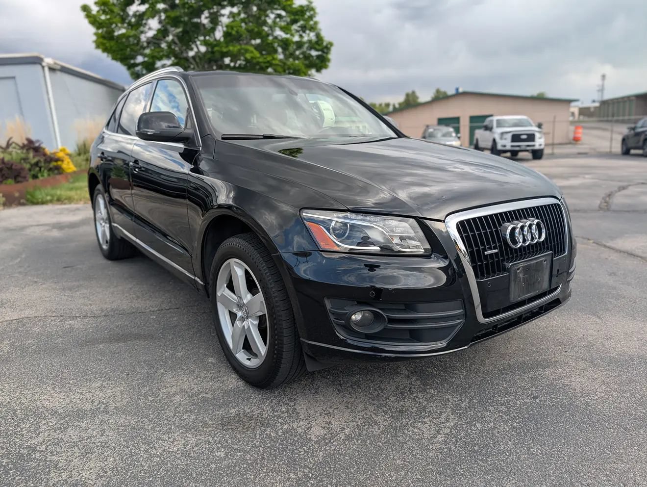 Used 2010 Audi Q5 3.2 Premium Plus AWD/4WD image 8