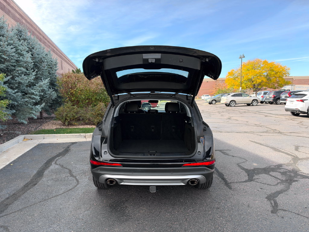 Used 2020 Lincoln Corsair Reserve w/ Elements Package AWD/4WD image 10