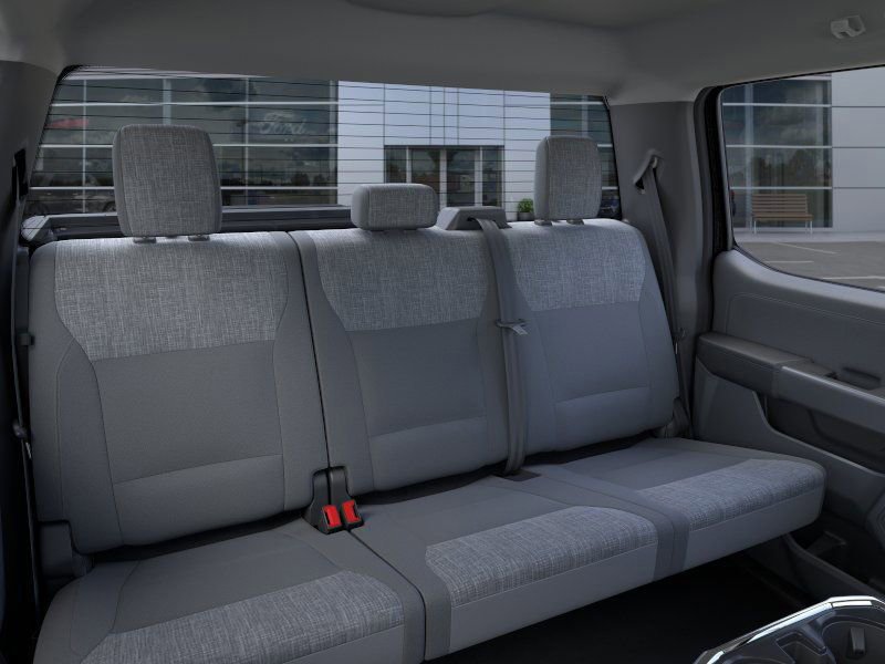 New 2025 Ford F150 Lightning XLT image 11