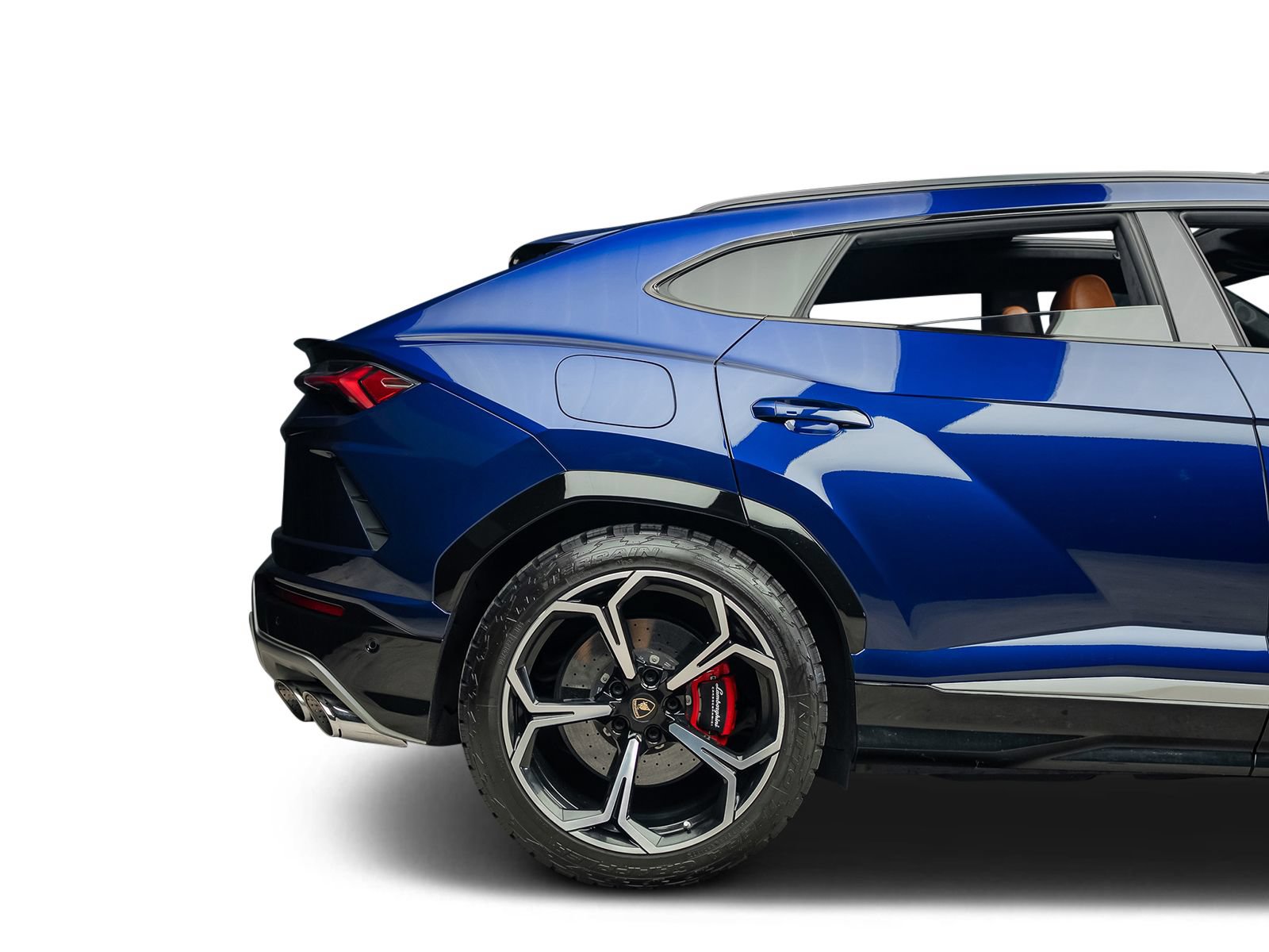 Used 2019 Lamborghini Urus AWD/4WD image 26