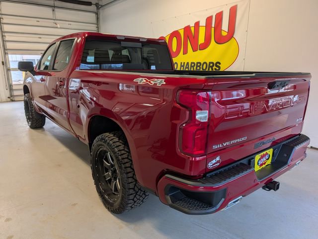 New 2026 Chevrolet Silverado 1500 RST w/ Safety Package AWD/4WD image 2