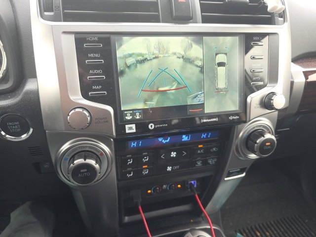 Used 2023 Toyota 4Runner Limited image 14