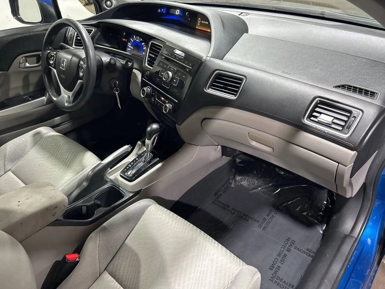 Used 2013 Honda Civic EX image 8