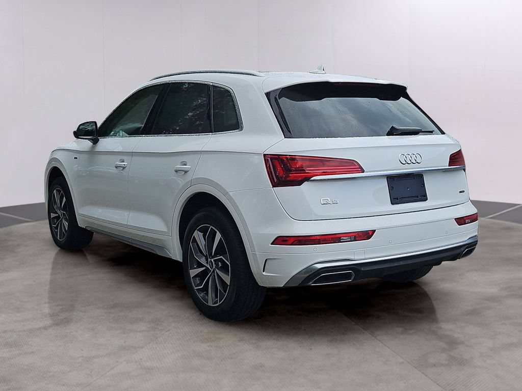 Used 2023 Audi Q5 2.0T Premium Plus AWD/4WD image 6