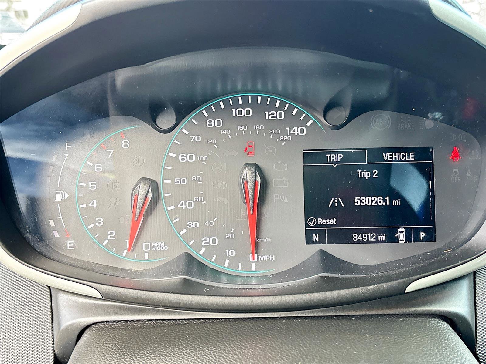 Used 2017 Chevrolet Sonic LT w/ Fun and Sun Package image 13