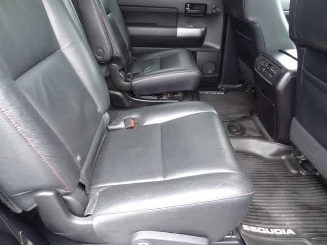 Used 2021 Toyota Sequoia TRD Pro AWD/4WD image 11