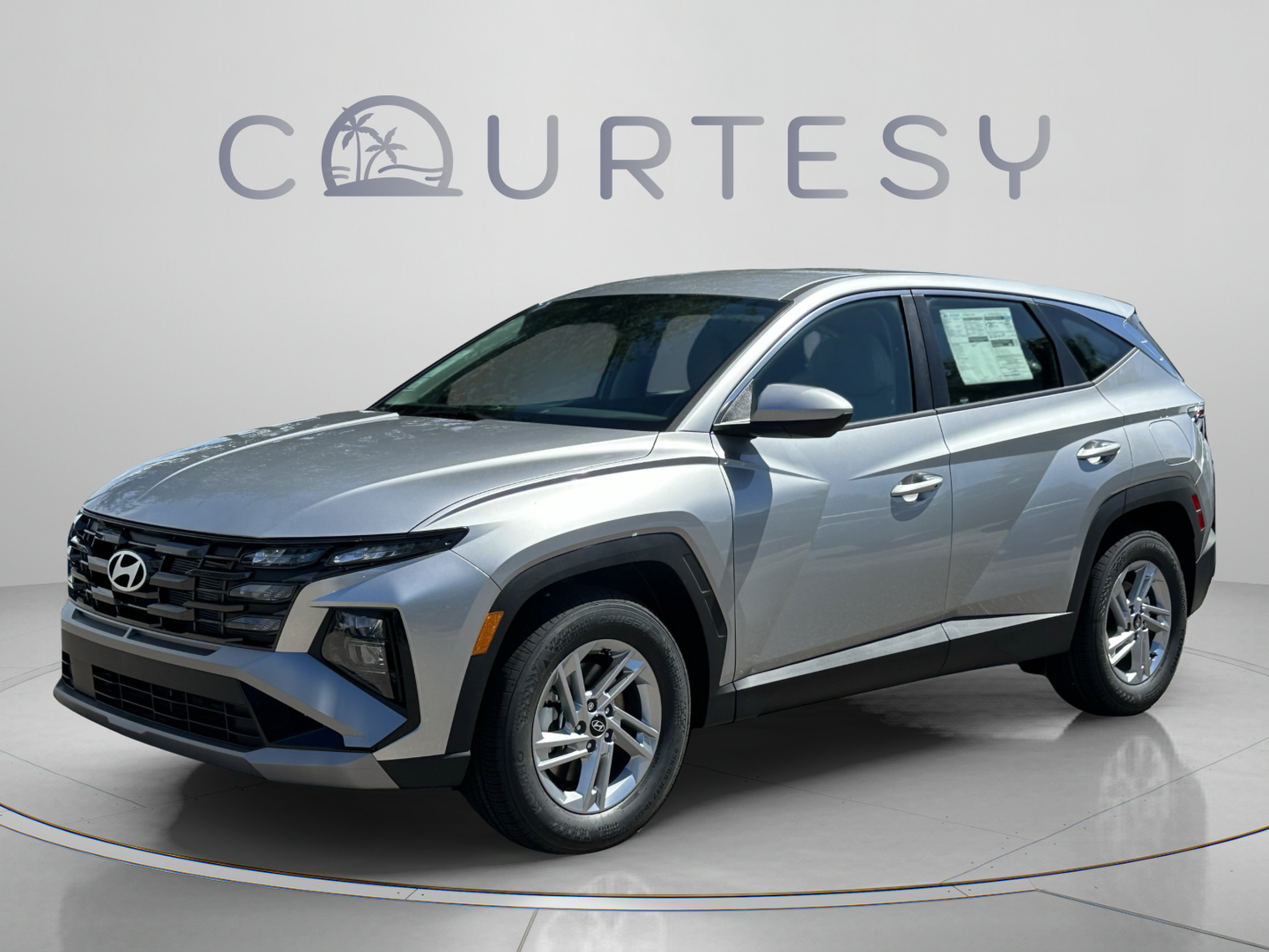New 2026 Hyundai Tucson SE FWD 360° Tour