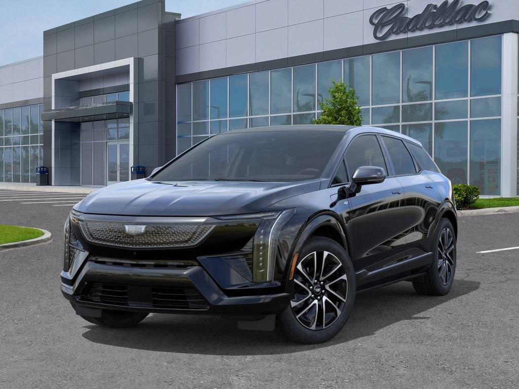 New 2027 Cadillac Optiq Sport RWD image 7