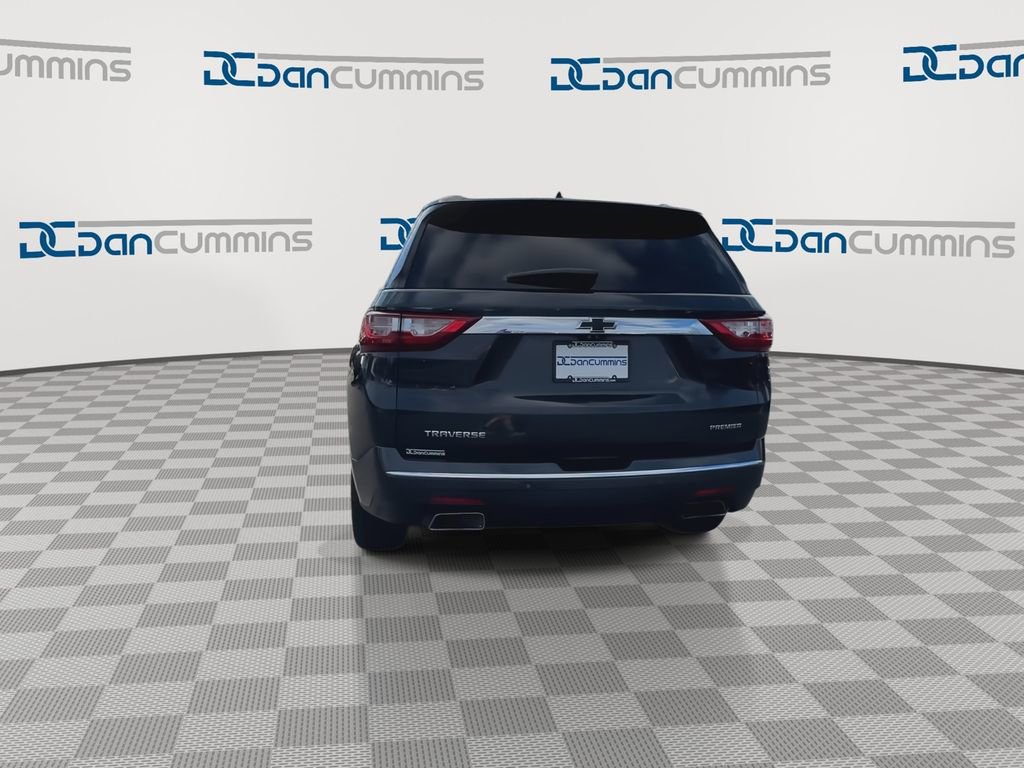 Used 2020 Chevrolet Traverse Premier image 7