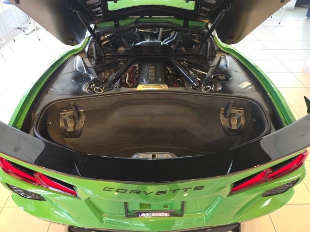 New 2026 Chevrolet Corvette Stingray Coupe w/ 1LT image 55