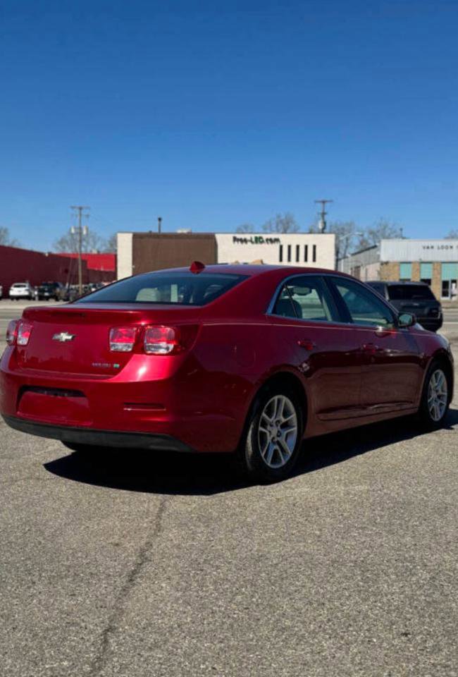 Used 2013 Chevrolet Malibu Eco w/ Leather Package image 3