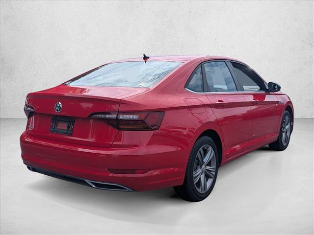 Used 2019 Volkswagen Jetta R-Line w/ R-Line Cold Weather Package FWD image 6