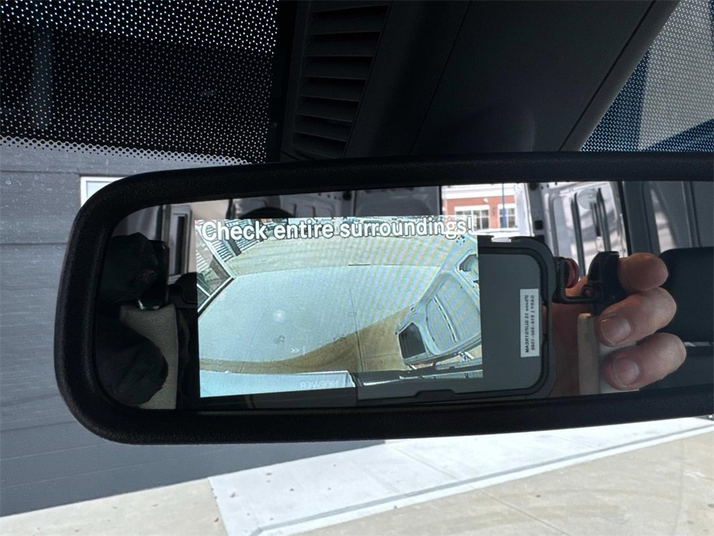 New 2025 Mercedes-Benz Sprinter 2500 image 19