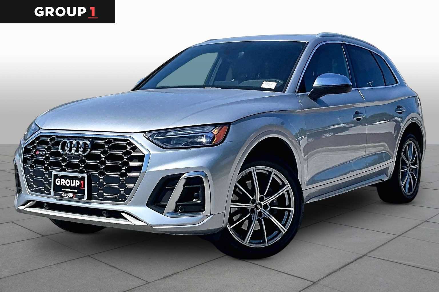 Used 2022 Audi SQ5 Premium Plus