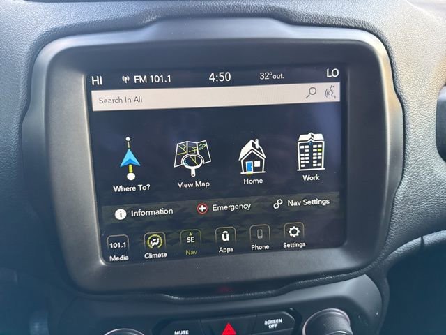 Used 2021 Jeep Renegade Latitude image 15