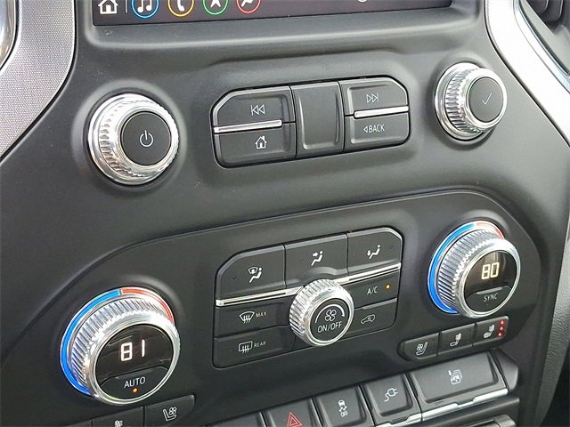 Used 2020 GMC Sierra 1500 SLT w/ SLT Premium Plus Package image 12