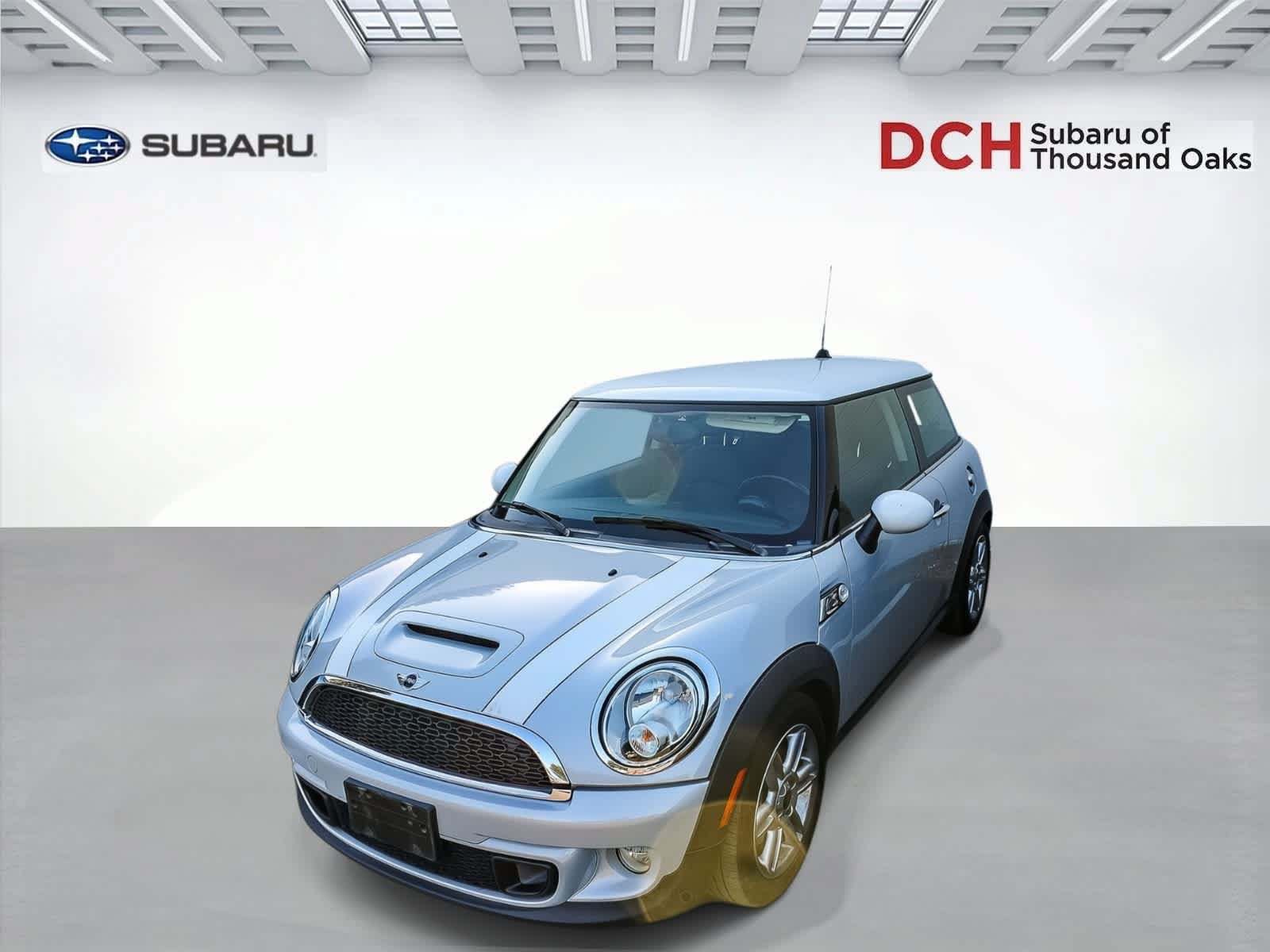 Used 2013 MINI Cooper S