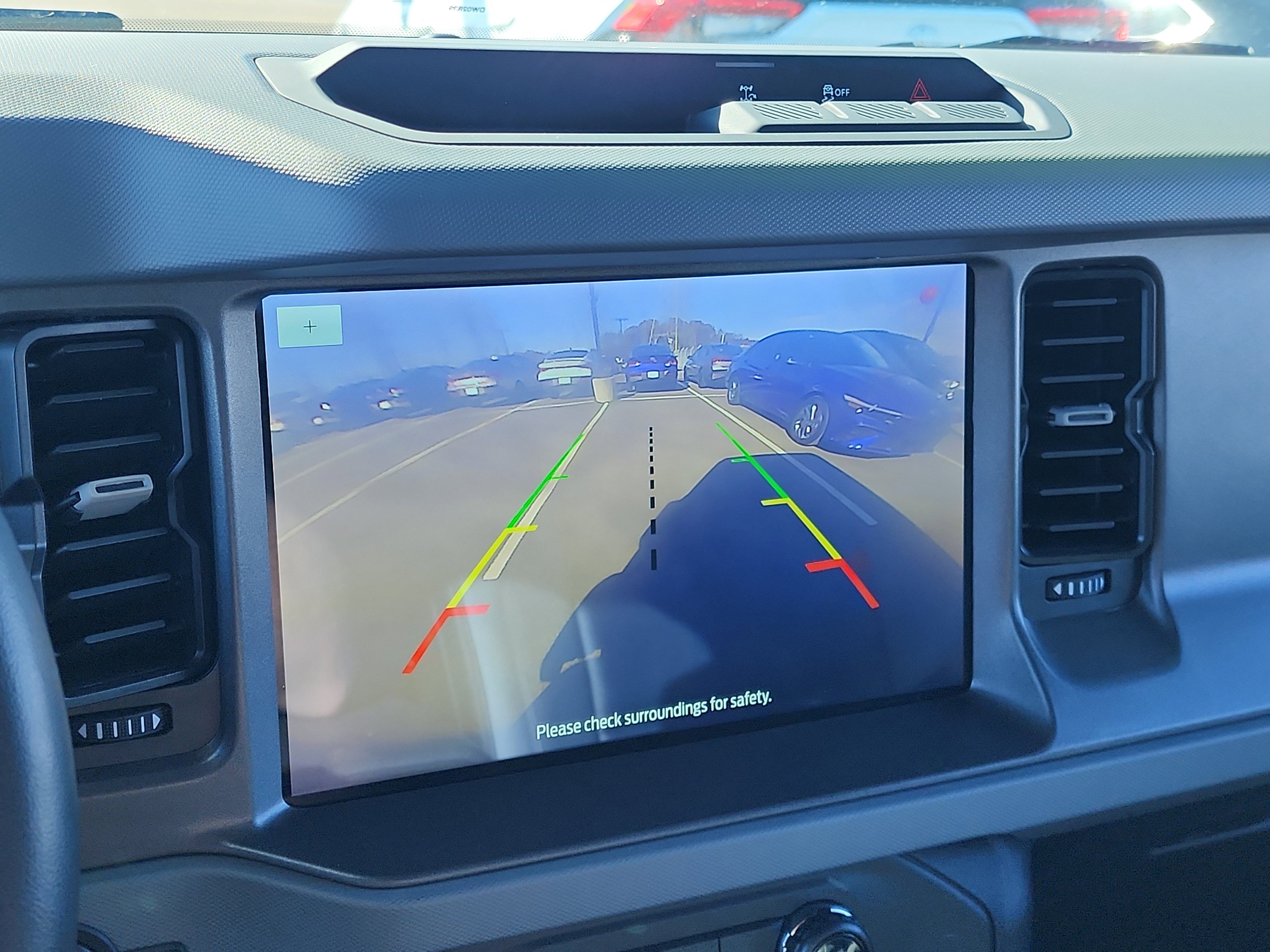 Used 2024 Ford Bronco Big Bend image 16