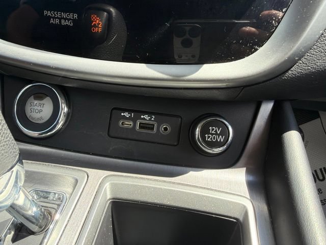 Used 2024 Nissan Murano SL AWD/4WD image 27